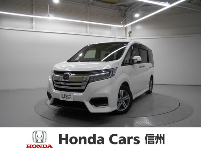 ステップワゴン2.0 スパーダ ハイブリッド G EX ホンダセンシング