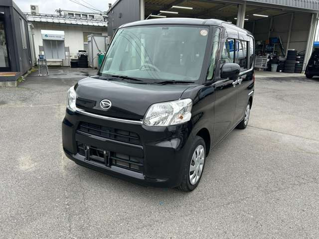 タントL 4WD