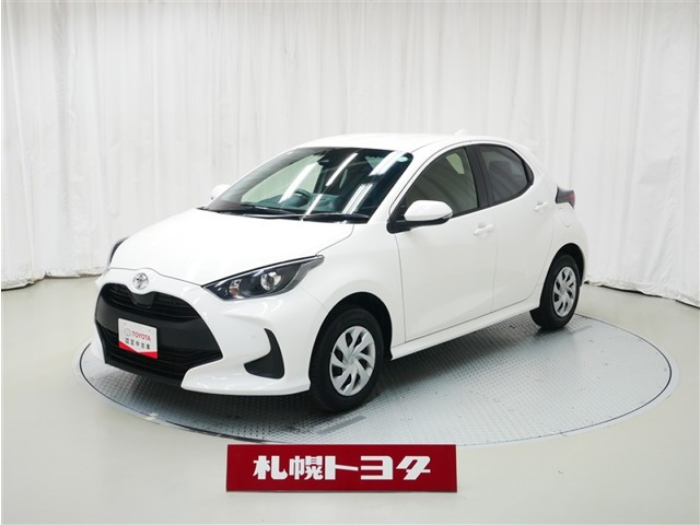 ヤリス1.5 X 4WD