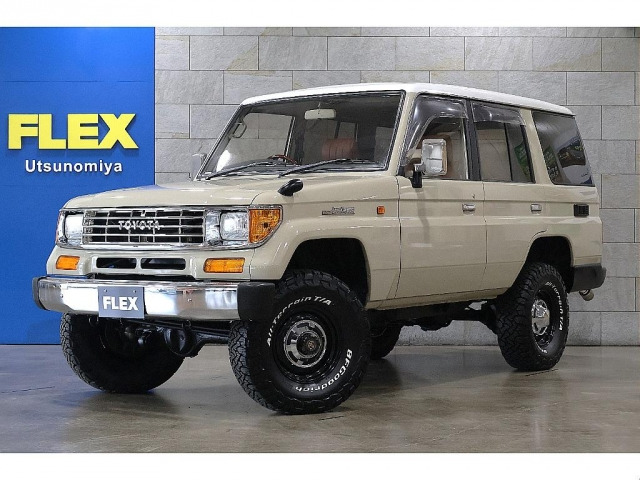 ランドクルーザープラド3.0 SXワイド ディーゼル 4WD
