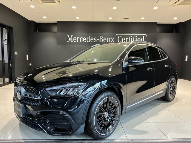 GLAクラスGLA200 d 4マチック アーバン スターズ 4WD