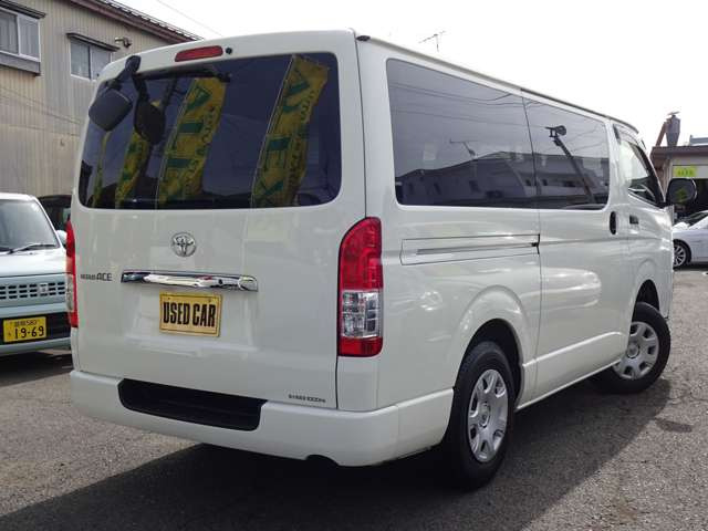 レジアスエース3.0 DX ロング GLパッケージ ディーゼル 4WD