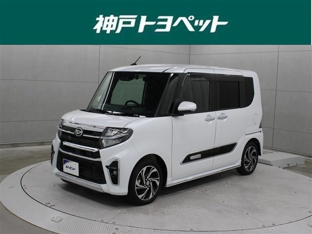 タントカスタムRS スタイルセレクション