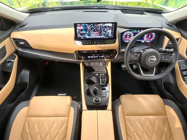 エクストレイル1.5 G e-4ORCE 4WD