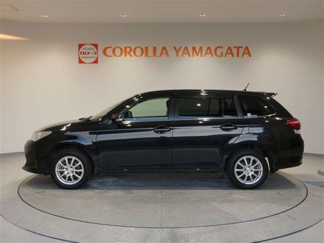 カローラフィールダー1.5 G 4WD