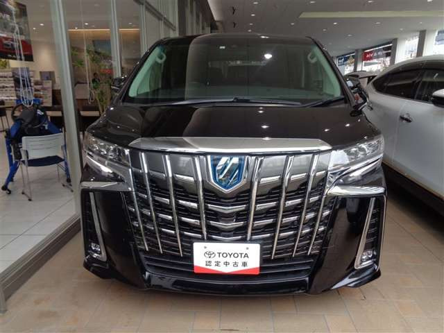 アルファードハイブリッド 2.5 SR Cパッケージ E-Four 4WD