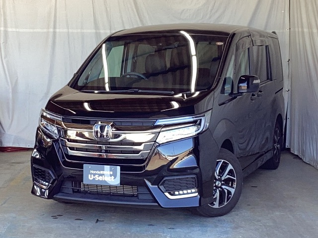 ステップワゴン1.5 スパーダ クールスピリット ホンダ センシング 4WD