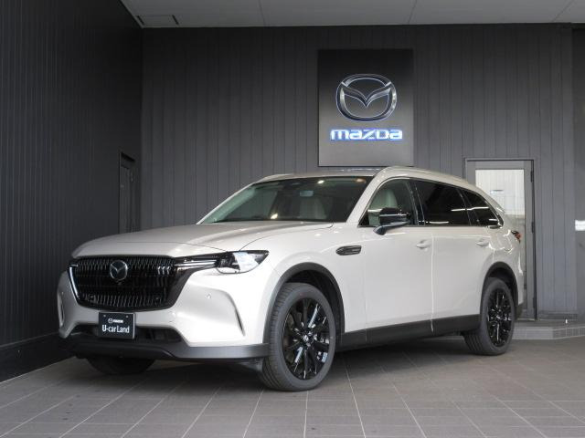 CX-803.3 XD ドライブ エディション ディーゼル