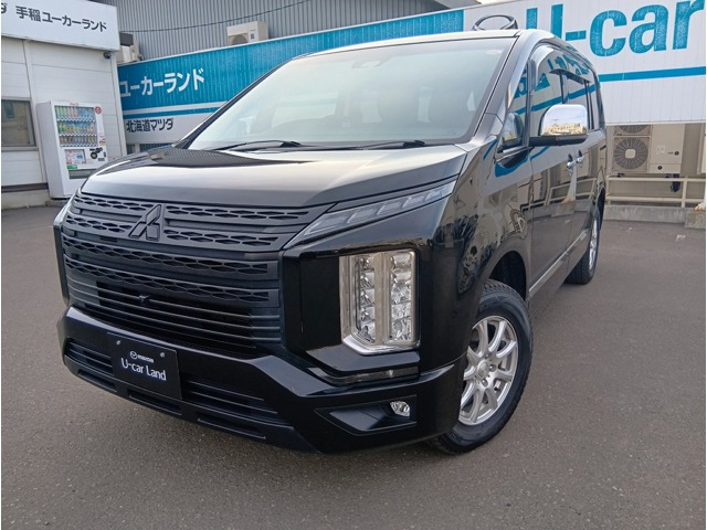 デリカD:52.2 P 4WD