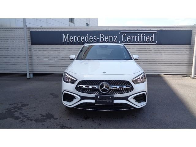 GLAクラスGLA200 d 4マチック アーバン スターズ 4WD