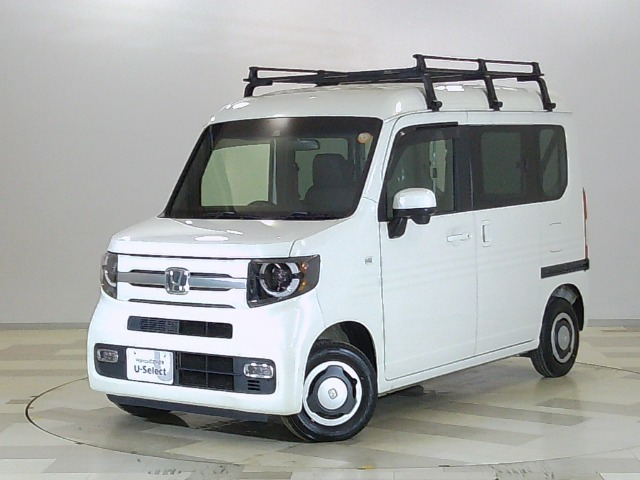 N-VAN+スタイル ファン ホンダセンシング