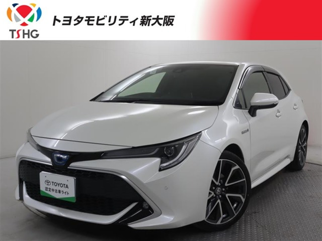 カローラスポーツ1.8 ハイブリッド G Z