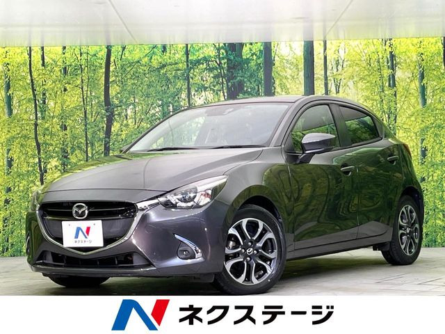 デミオ1.5 XD ツーリング