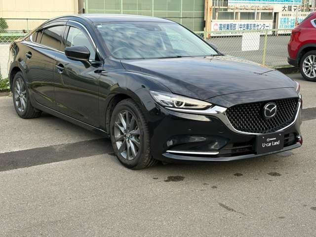 MAZDA6セダン2.0 20S