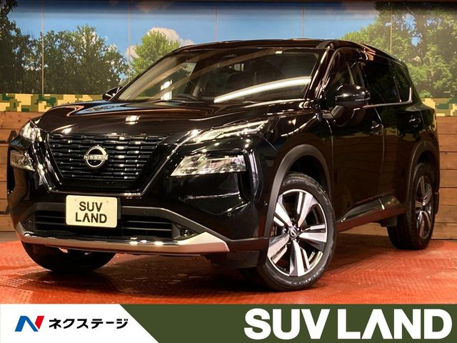 エクストレイル1.5 G e-4ORCE 4WD