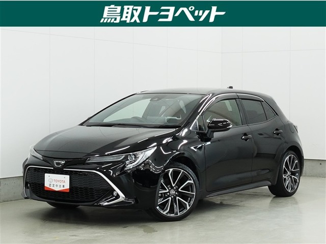 カローラスポーツ1.2 GZ