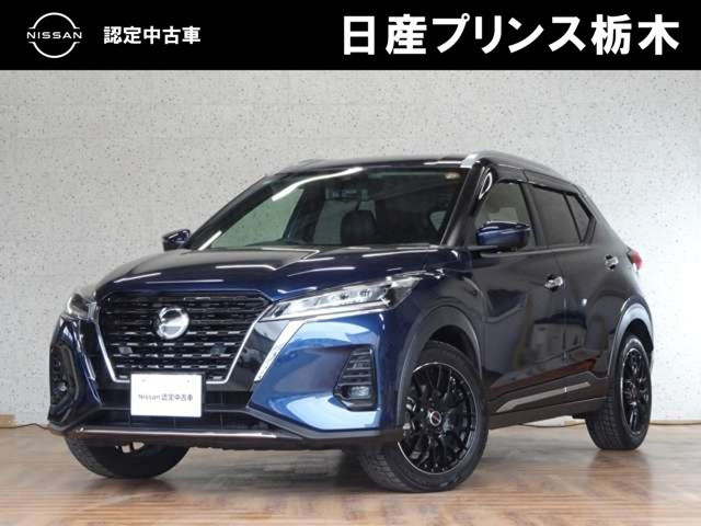 キックス1.2 X (e-POWER)