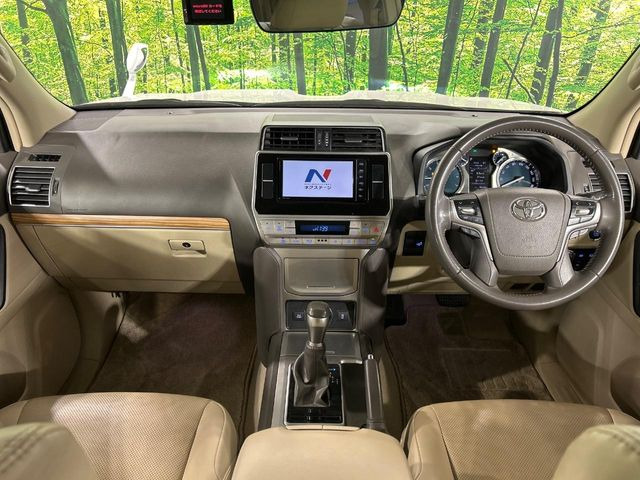 ランドクルーザープラド2.7 TX Lパッケージ 4WD