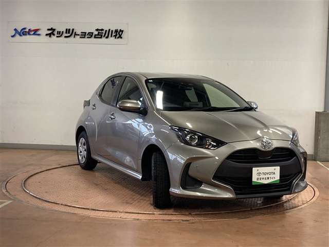 ヤリス1.5 X 4WD