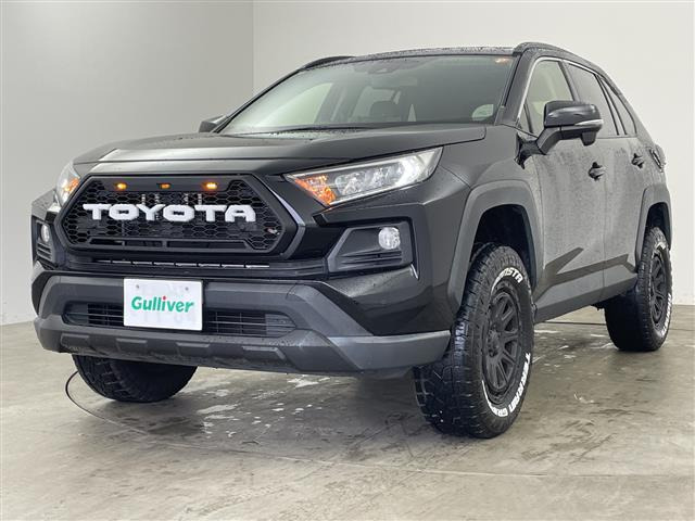 RAV42.0 アドベンチャー 4WD