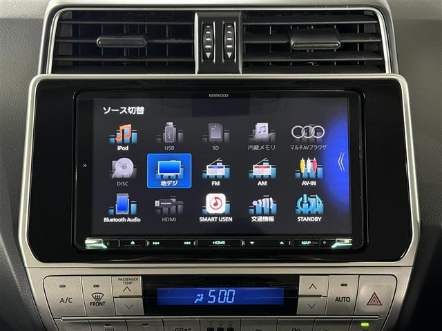 ランドクルーザープラド2.7 TX 4WD
