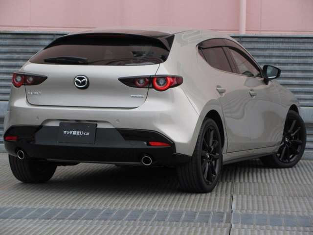 MAZDA3ファストバック1.5 15S