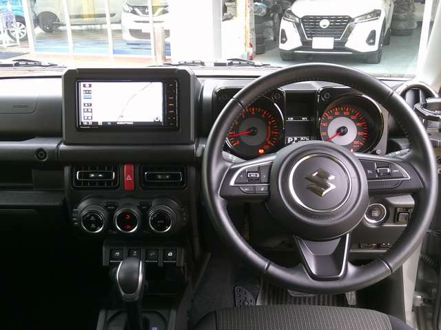 ジムニーシエラ1.5 JC 4WD
