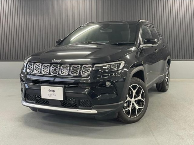 コンパスリミテッド 4WD
