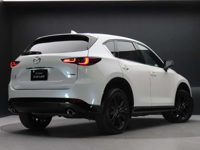CX-52.2 XD スポーツアピアランス 4WD
