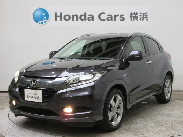 ヴェゼル1.5 ハイブリッド X Lパッケージ 4WD