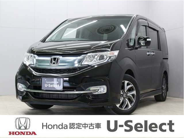 ステップワゴン1.5 スパーダ ホンダ センシング