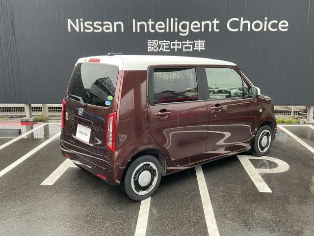 N-WGNL ホンダ センシング
