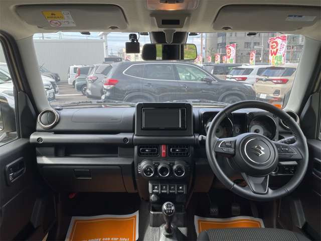 ジムニーXC 4WD