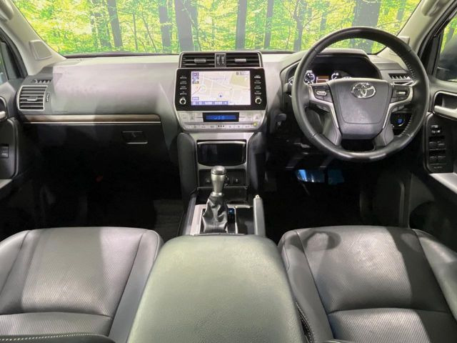 ランドクルーザープラド2.7 TX Lパッケージ ブラックエディション 4WD