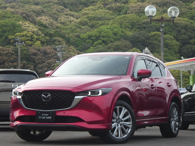 CX-52.2 XD エクスクルーシブ モード