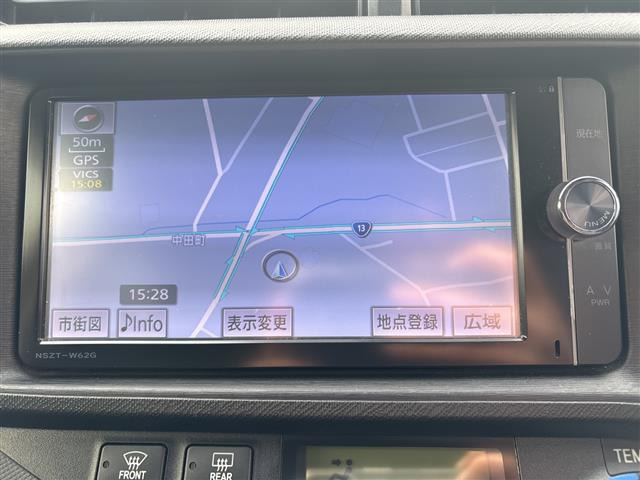アクア1.5 G ブラックソフトレザーセレクション