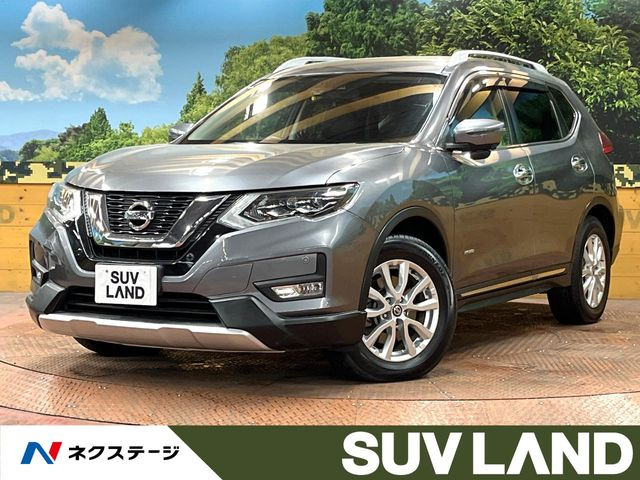 エクストレイル2.0 20X ハイブリッド 4WD
