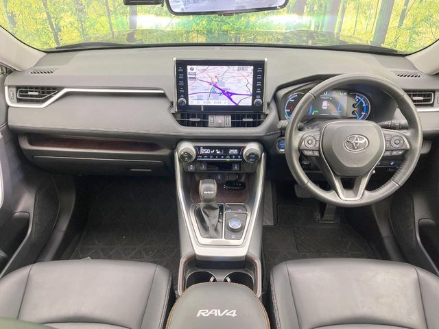 RAV42.5 ハイブリッド G E-Four 4WD
