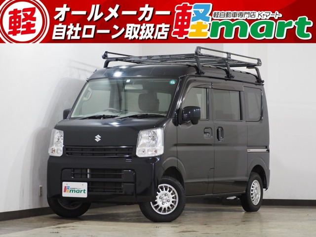 エブリイジョイン ハイルーフ 5AGS車