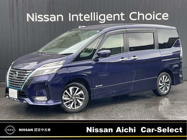 セレナ1.2 e-POWER ハイウェイスターV
