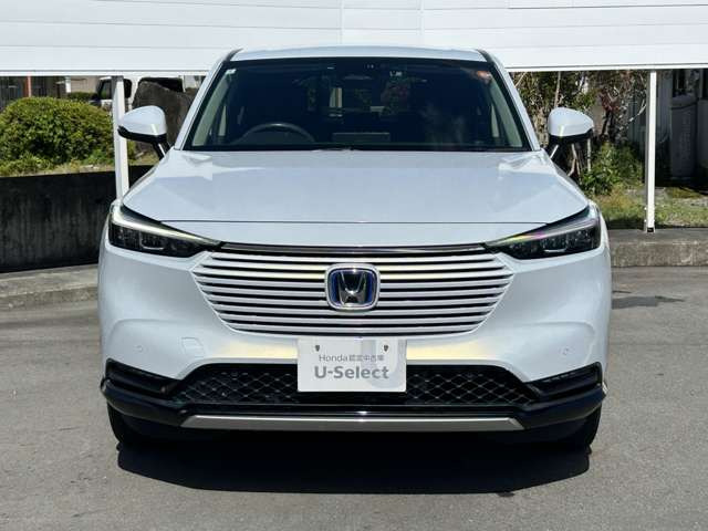 ヴェゼル1.5 ハイブリッド Z