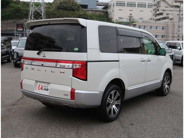 デリカD:52.2 P 4WD