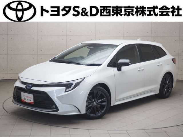 カローラツーリング1.8 ハイブリッド W×B