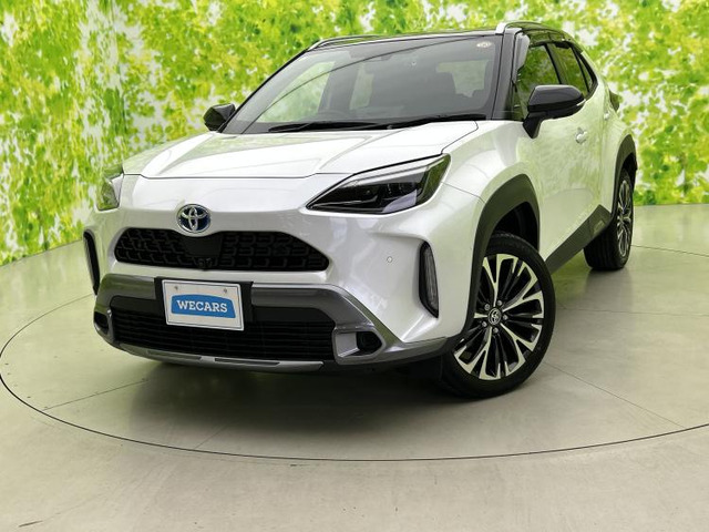 ヤリスクロス1.5 ハイブリッド Z アドベンチャー E-Four 4WD