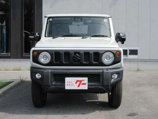ジムニーXC 4WD