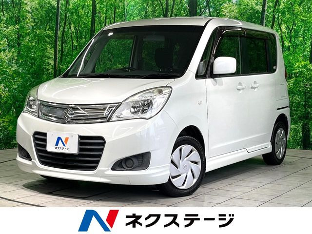 ソリオ1.2 G リミテッド