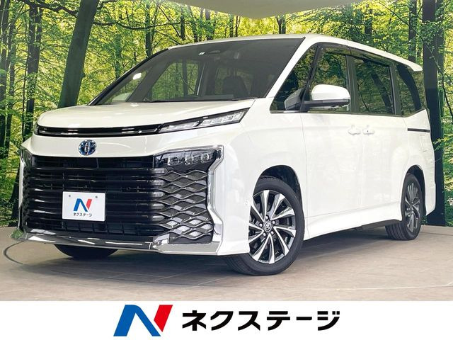 ヴォクシー1.8 ハイブリッド S-Z