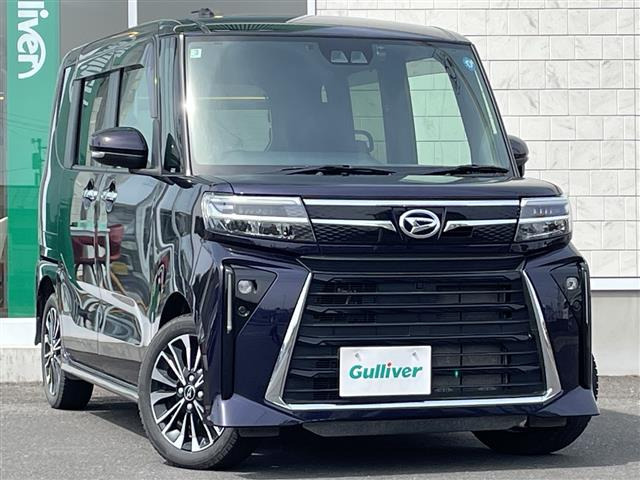 タントカスタムRS