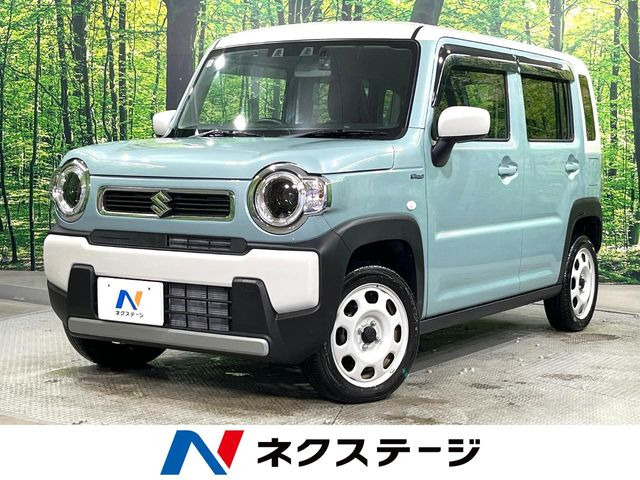 ハスラーハイブリッド(HYBRID) G