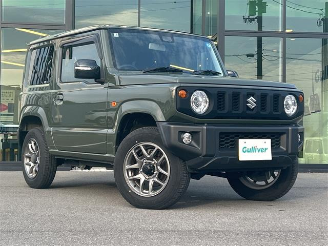 ジムニーXC 4WD